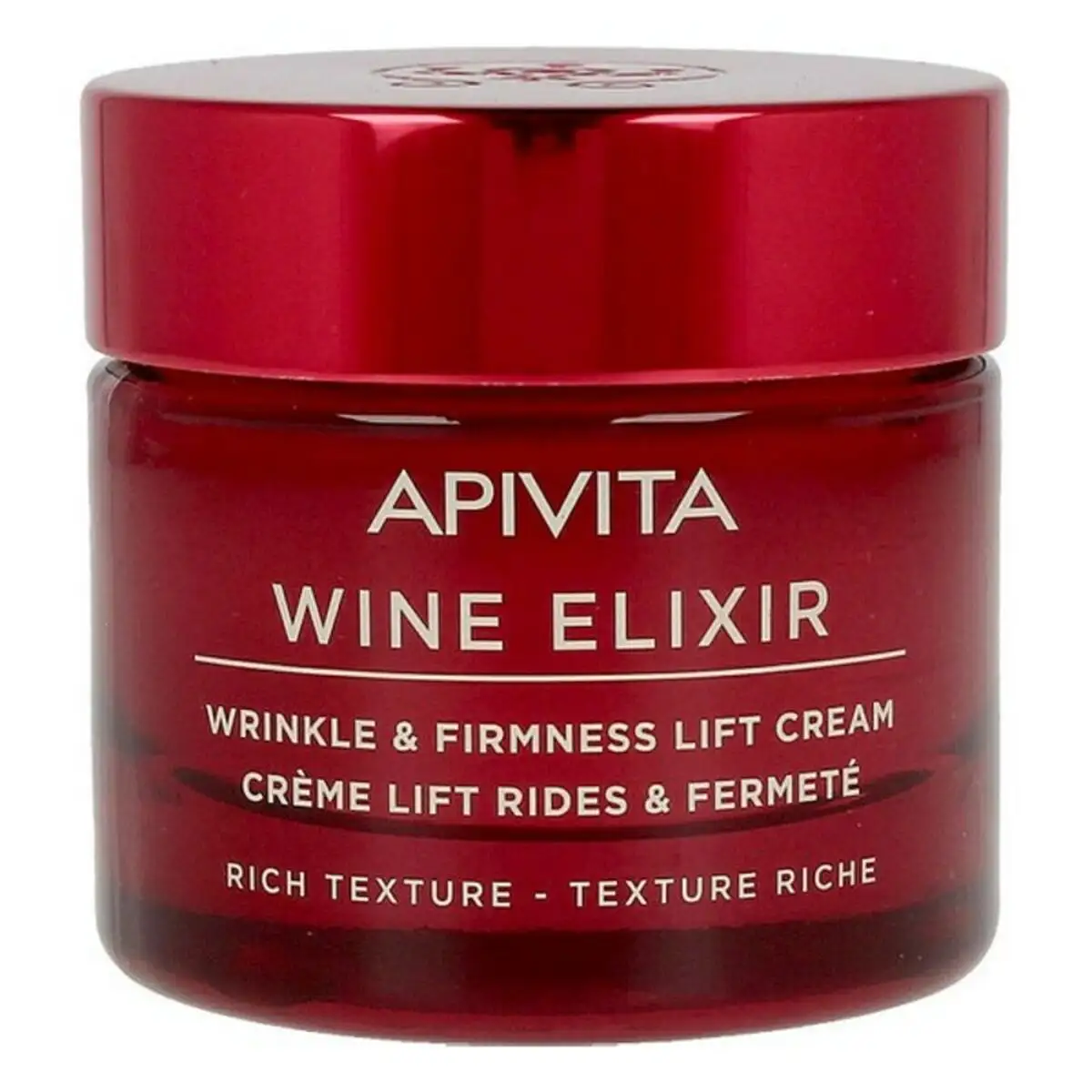 Creme antirides wine elixir apivita 50 ml _2085. DIAYTAR SENEGAL - Là où la Qualité est Non Négociable. Parcourez notre boutique en ligne pour découvrir des produits qui incarnent le raffinement et l'excellence du Sénégal.