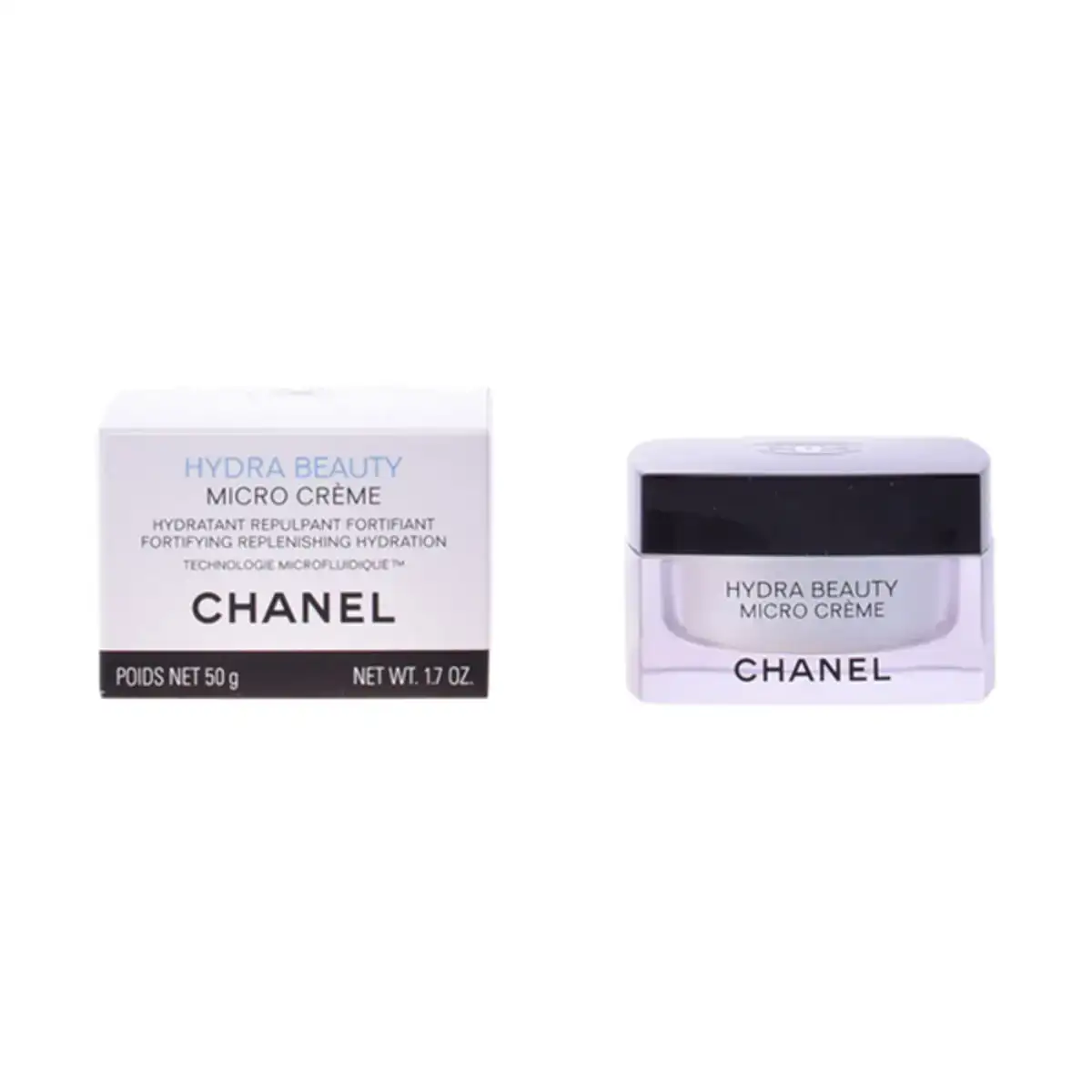 Creme aux microbulles de camelia hydra beauty chanel 50 g_9260. Bienvenue sur DIAYTAR SENEGAL - Où Chaque Produit a son Charme. Explorez notre sélection minutieuse et trouvez des articles qui vous séduisent et vous inspirent.