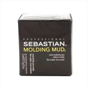 Creme coiffante mud sebastian 75 ml_9819. DIAYTAR SENEGAL - L'Art de Choisir, l'Art de Se Distinquer. Naviguez à travers notre catalogue et choisissez des produits qui ajoutent une note d'élégance à votre style unique.