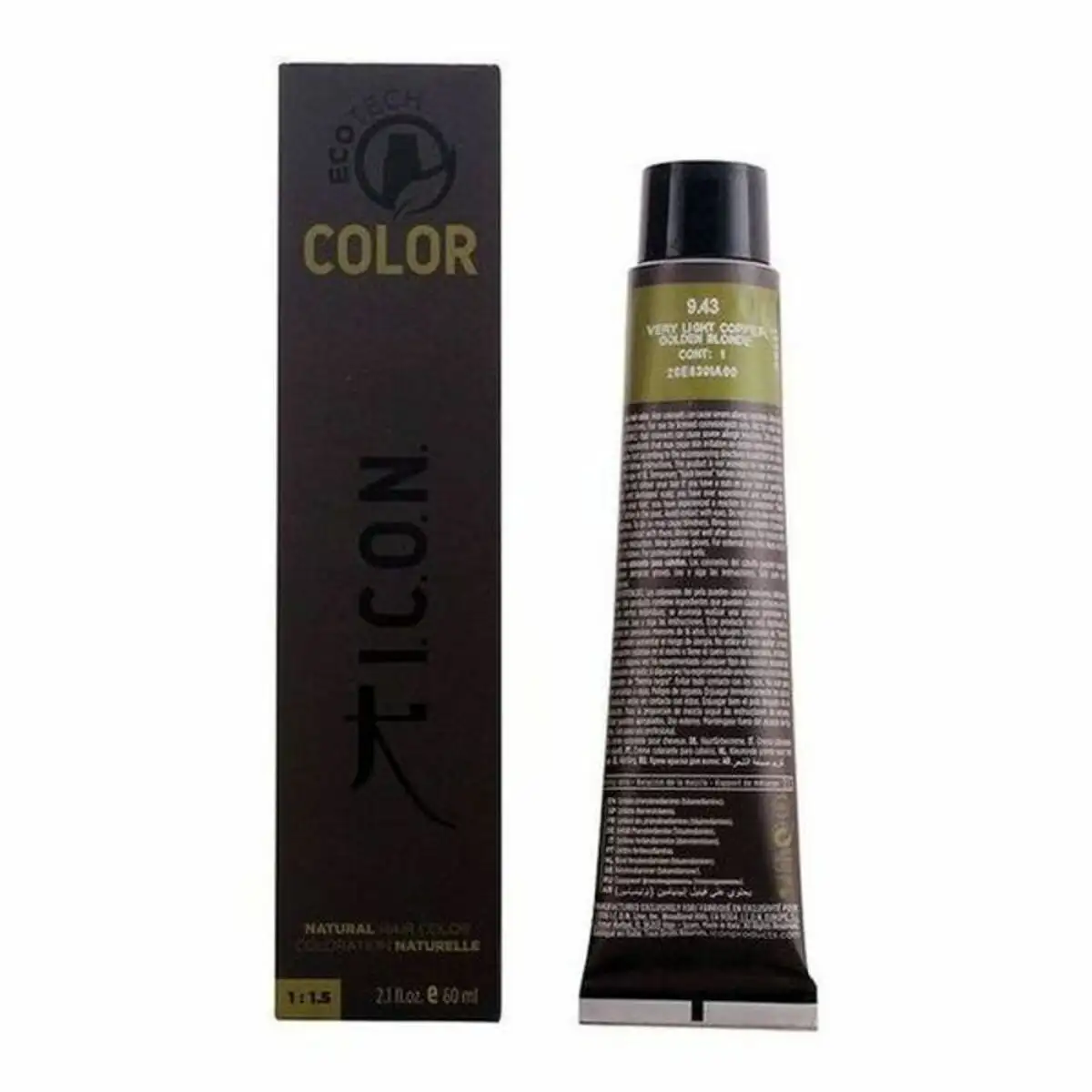 Creme colorante ecotech color i c o n 8436533672780 no 9 0 rubio muy claro 60 ml_1573. Bienvenue sur DIAYTAR SENEGAL - Votre Évasion Shopping Personnalisée. Parcourez notre collection unique et trouvez des articles qui reflètent votre style et votre individualité.