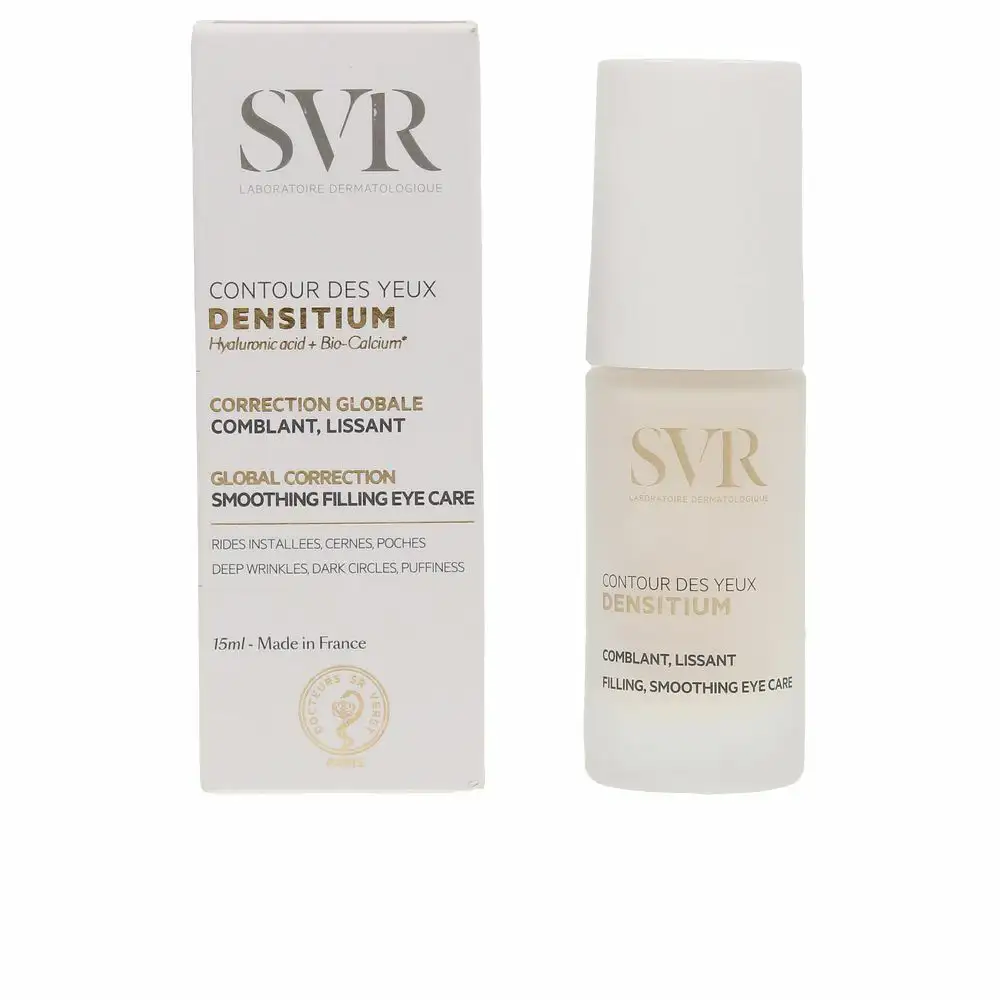 Creme contour des yeux svr densitium 15 ml_7525. DIAYTAR SENEGAL - Un Monde de Possibilités à Portée de Clic. Parcourez notre site web pour découvrir des sélections infinies, de l'épicerie aux bijoux, et vivez une expérience d'achat sans pareil.