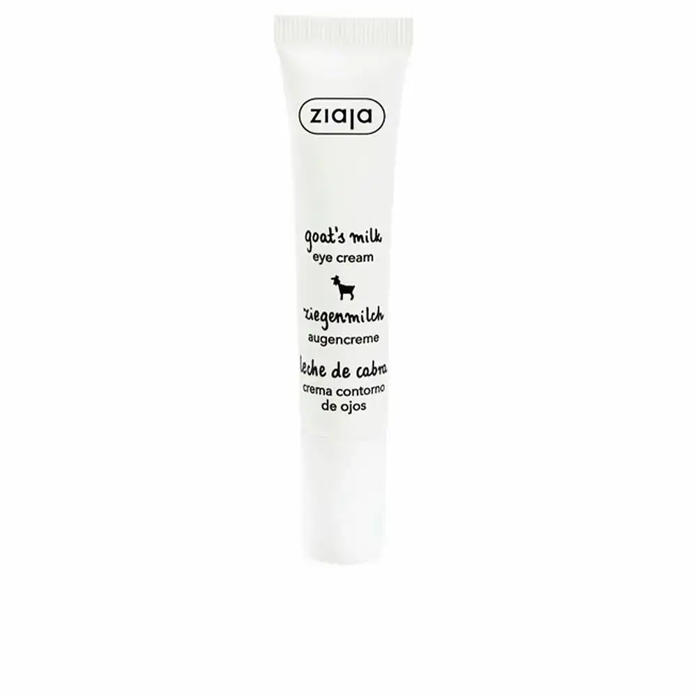 Creme contour des yeux ziaja lait de chevre 15 ml _7617. DIAYTAR SENEGAL - L'Art de Choisir, l'Art de Vivre. Parcourez notre boutique en ligne et choisissez parmi des produits de qualité qui ajoutent de l'élégance à votre quotidien.