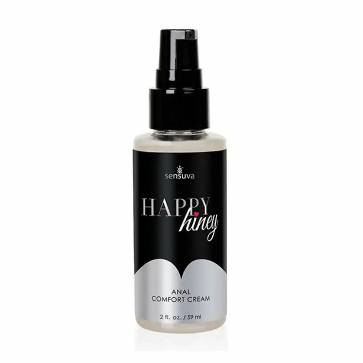 Creme de confort anal happy hiney 59 ml sensuva vl554_9897. DIAYTAR SENEGAL - Votre Escale Shopping incontournable. Explorez notre boutique en ligne et dénichez des trésors qui reflètent la richesse culturelle et la modernité du Sénégal.