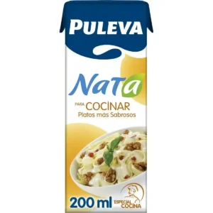 Creme de cuisine puleva 200 ml_2043. DIAYTAR SENEGAL - Là où la Tradition Devient Tendance. Naviguez à travers notre boutique en ligne et choisissez des produits qui allient l'authenticité au contemporain.