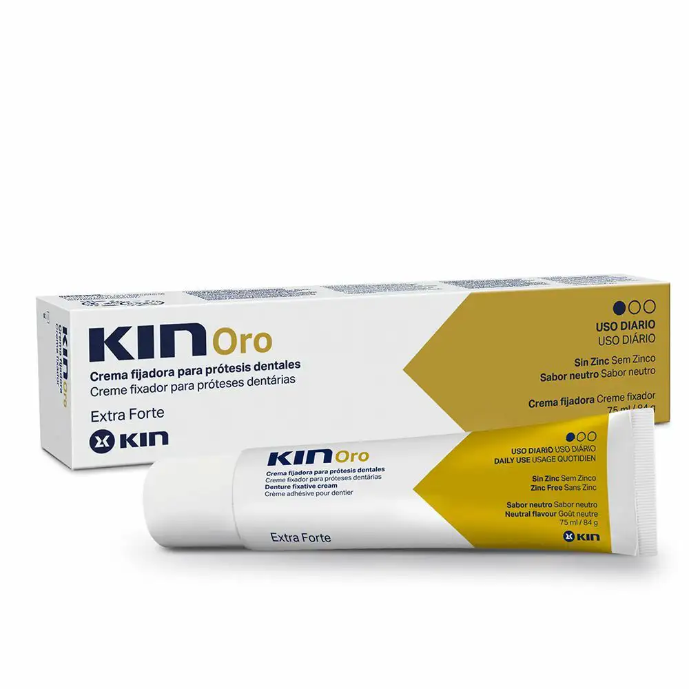 Creme de fixation pour protheses dentaires kin oro 75 ml _5857. DIAYTAR SENEGAL - Votre Plateforme Shopping de Confiance. Naviguez à travers nos rayons et choisissez des produits fiables qui répondent à vos besoins quotidiens.