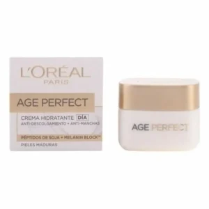 Creme de jour age perfect l oreal make up_6330. DIAYTAR SENEGAL - Où Chaque Produit a son Histoire. Découvrez notre gamme de produits, chacun portant en lui le récit de l'artisanat et de la passion, pour vous offrir une expérience de shopping authentique.
