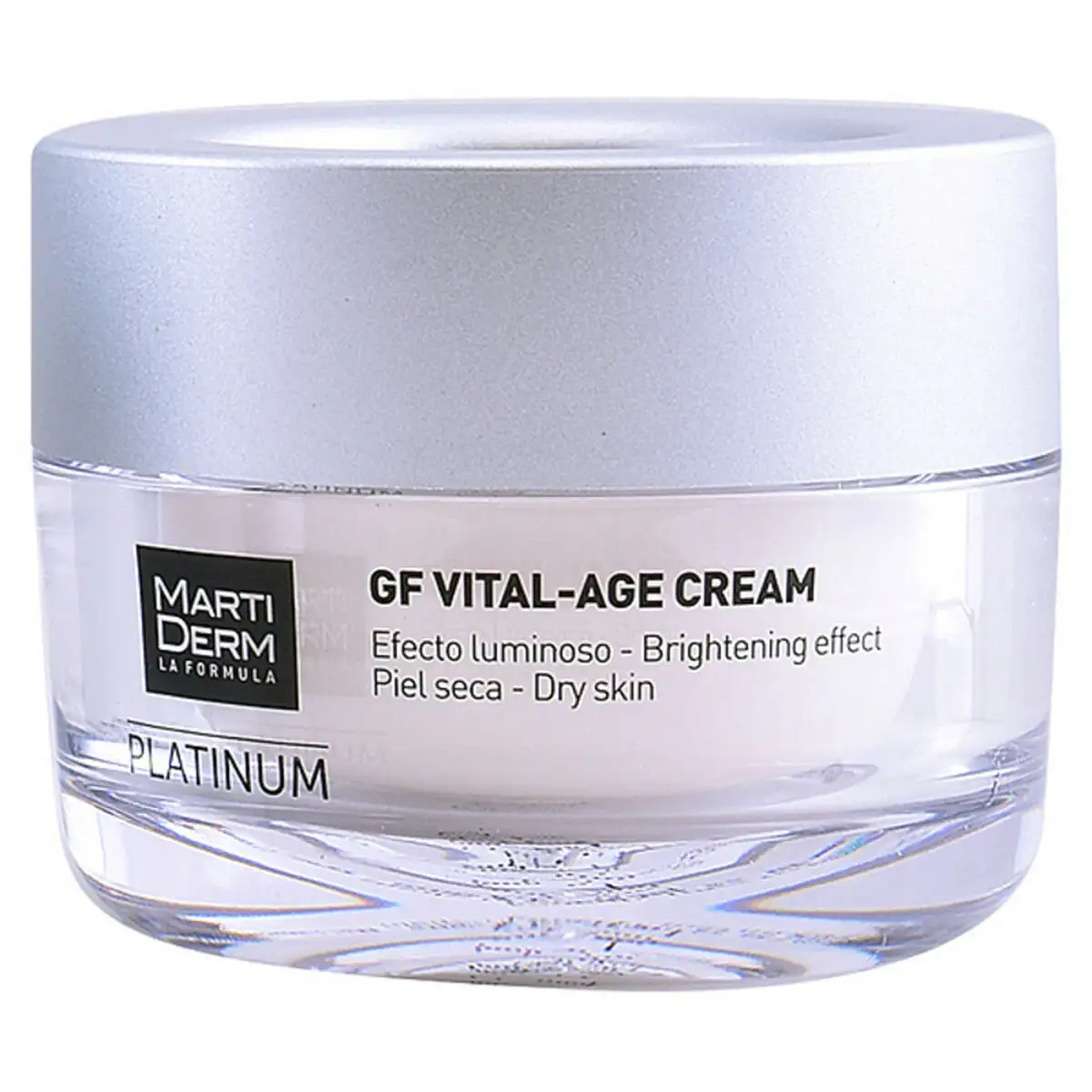 Creme de jour hydratante martiderm gf vital age platinum gf spf 15 50 ml 50 ml _1713. DIAYTAR SENEGAL - L'Art du Shopping Facilité. Naviguez sur notre plateforme en ligne pour découvrir une expérience d'achat fluide et agréable, avec une gamme de produits adaptés à tous.