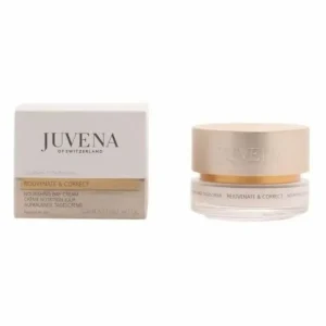 Creme de jour rejuvenate correct juvena 50 ml _3803. DIAYTAR SENEGAL - Là où le Shopping Devient une Expérience. Naviguez à travers notre catalogue diversifié et découvrez des produits qui ajoutent de la couleur et de la passion à votre vie.