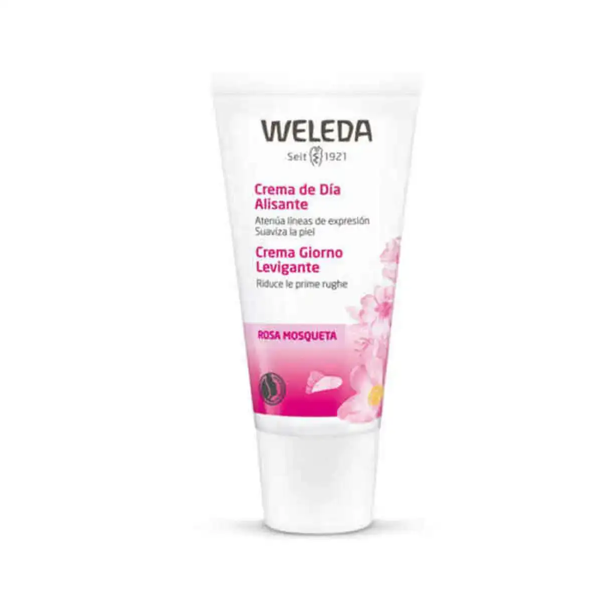 Creme de jour weleda rosa mosqueta 30 ml _8730. DIAYTAR SENEGAL - L'Art de Magasiner sans Limites. Naviguez à travers notre collection diversifiée pour trouver des produits qui élargiront vos horizons shopping.