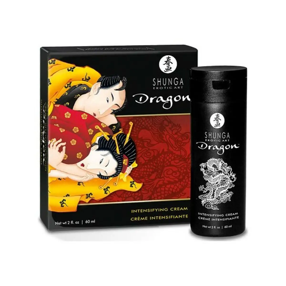 Creme de la virilite shunga dragon 60 ml _2162. DIAYTAR SENEGAL - L'Art de Vivre le Shopping en Ligne. Découvrez notre plateforme intuitive et trouvez des produits qui vous inspirent et vous enchantent, à chaque clic.