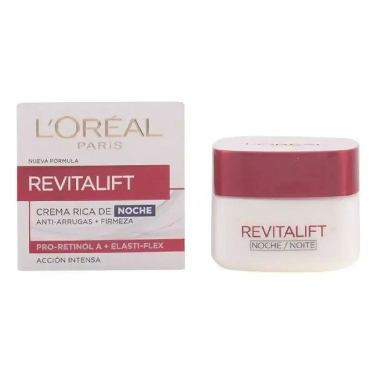 Creme de nuit revitalift l oreal make up_7448. DIAYTAR SENEGAL - Votre Passage vers l'Exceptionnel. Explorez notre boutique en ligne, où chaque produit est choisi avec soin pour offrir une expérience de shopping inoubliable.