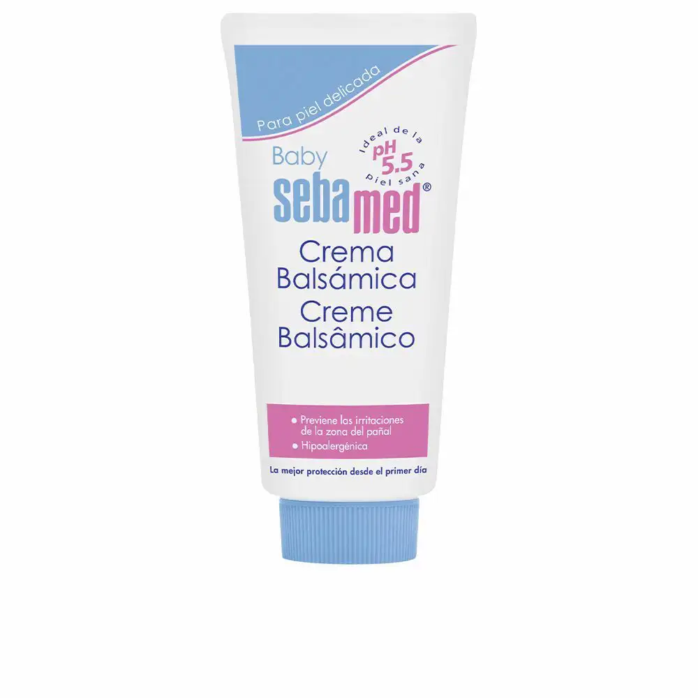 Creme de soin quotidien de la zone de la couche sebamed bebe baume 300 ml _5319. DIAYTAR SENEGAL - Votre Paradis Shopping au Cœur du Sénégal. Explorez notre boutique en ligne et découvrez des produits conçus pour enchanter chaque aspect de votre vie.