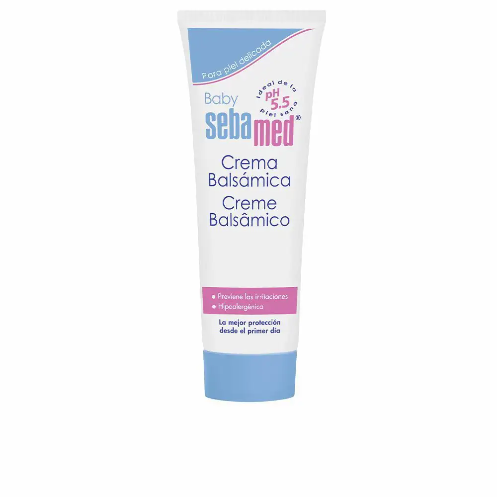 Creme de soin quotidien de la zone de la couche sebamed bebe baume 50 ml _9095. DIAYTAR SENEGAL - Votre Portail Vers l'Exclusivité. Explorez notre boutique en ligne pour trouver des produits uniques et exclusifs, conçus pour les amateurs de qualité.