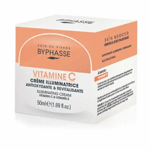 Creme eclaircissante byphasse vitamina c vitamine c 50 ml_5468. Bienvenue sur DIAYTAR SENEGAL - Où Chaque Produit a son Histoire. Découvrez notre sélection unique et choisissez des articles qui racontent la richesse culturelle et artistique du Sénégal.