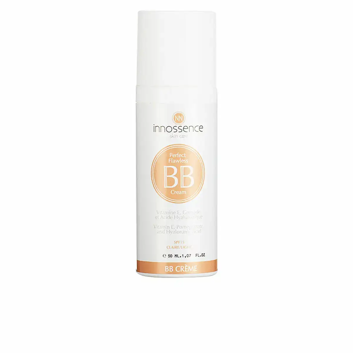 Creme hydratante avec couleur innossence perfect flawless claire 50 ml _8212. DIAYTAR SENEGAL - Où la Tradition Renouvelée Rencontre l'Innovation. Explorez notre gamme de produits qui fusionnent l'héritage culturel avec les besoins contemporains.