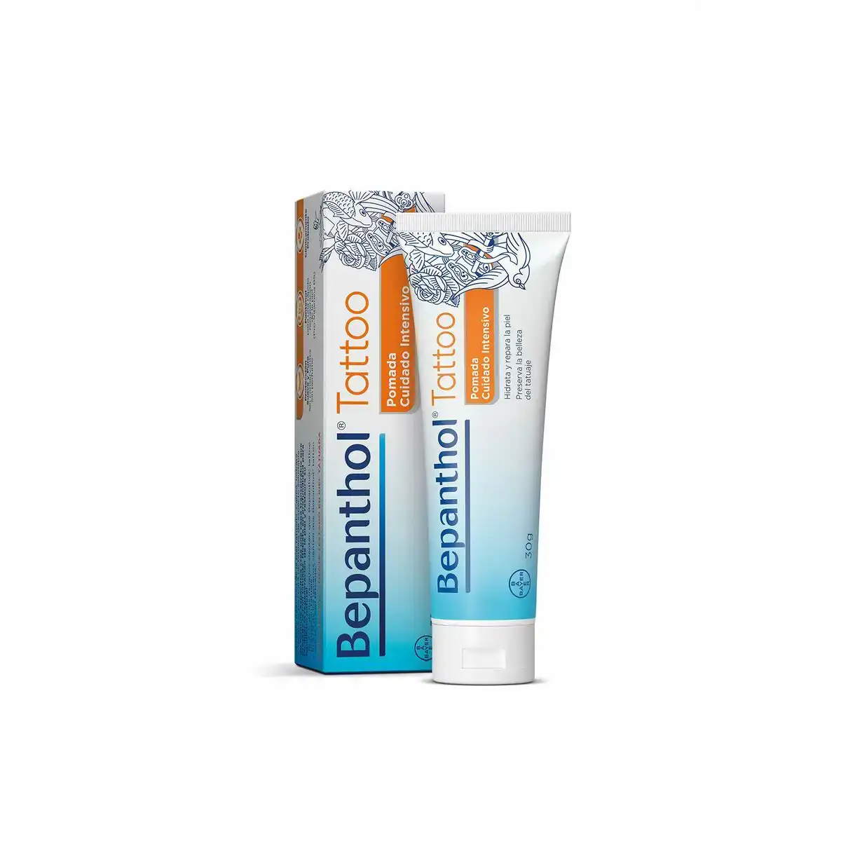 Creme hydratante bepanthol tattoo reconditionne a _4705. DIAYTAR SENEGAL - Là où Chaque Achat Contribue à un Rêve. Naviguez à travers notre boutique en ligne et soutenez des artisans talentueux tout en acquérant des trésors.