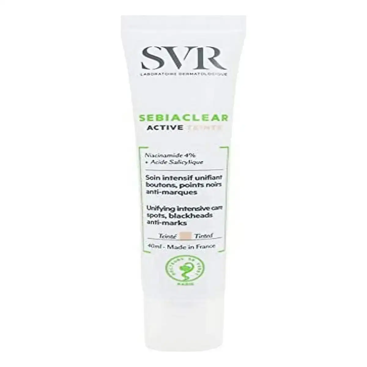 Creme hydratante effet maquillant svr sebiaclear anti imperfections 40 ml_6651. DIAYTAR SENEGAL - L'Art de Magasiner sans Frontières. Parcourez notre vaste sélection d'articles et trouvez tout ce dont vous avez besoin, du chic à l'authentique, du moderne au traditionnel.