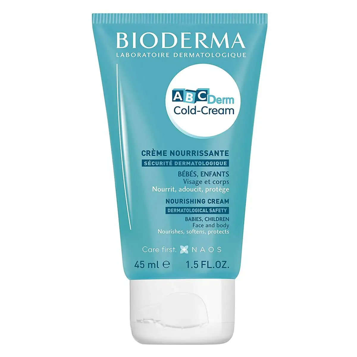 Creme hydratante et relaxante pour bebe bioderma abcderm 45 ml_9464. DIAYTAR SENEGAL - Là où l'Élégance Devient un Mode de Vie. Naviguez à travers notre gamme et choisissez des produits qui apportent une touche raffinée à votre quotidien.