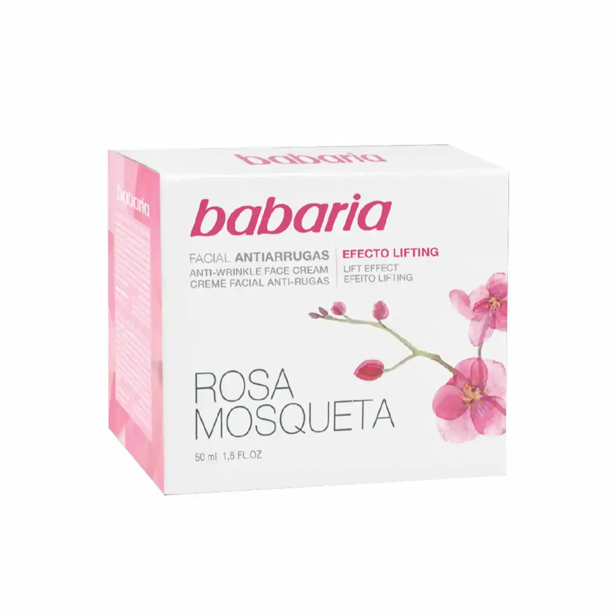 Creme hydratante pour le visage babaria rose musquee calendula 50 ml _4597. DIAYTAR SENEGAL - L'Art de Vivre l'Élégance Accessible. Parcourez notre gamme variée et choisissez des produits qui ajoutent une touche de sophistication à votre style.