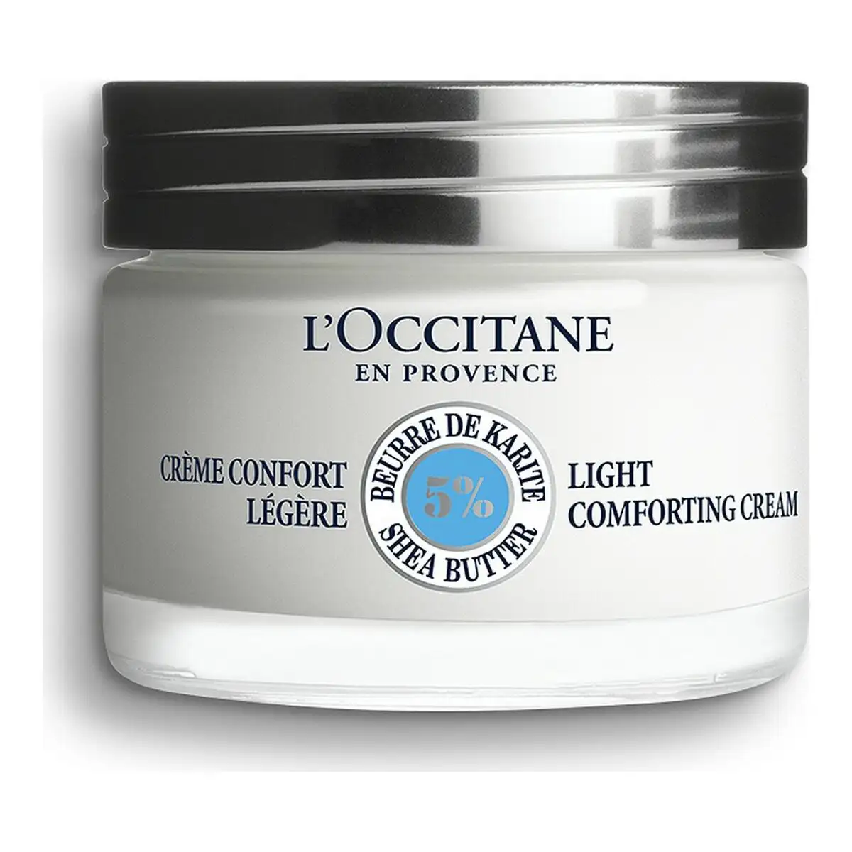 Creme hydratante pour le visage confort l occitane karite 50 ml _2129. DIAYTAR SENEGAL - Votre Destination de Shopping Authentique au Sénégal. Plongez dans notre boutique en ligne pour découvrir des produits qui célèbrent la riche culture et l'artisanat du pays.