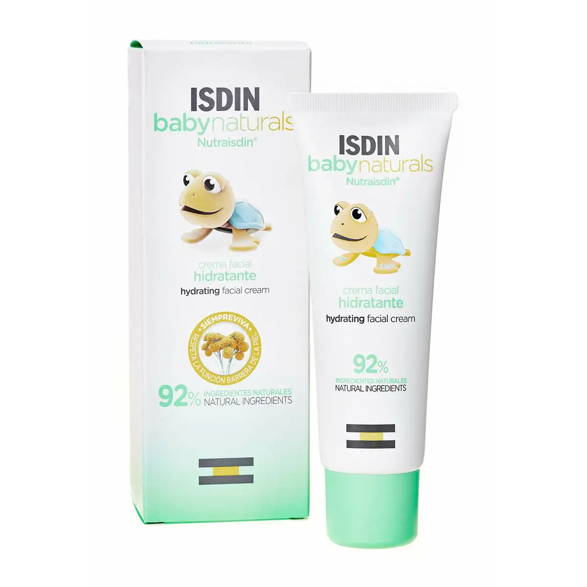 Creme hydratante pour le visage isdin baby naturals nutraisdin 50 ml _7000. DIAYTAR SENEGAL - Là où Chaque Produit a son Propre Éclat. Explorez notre boutique en ligne et trouvez des articles qui ajoutent de la brillance à votre quotidien.