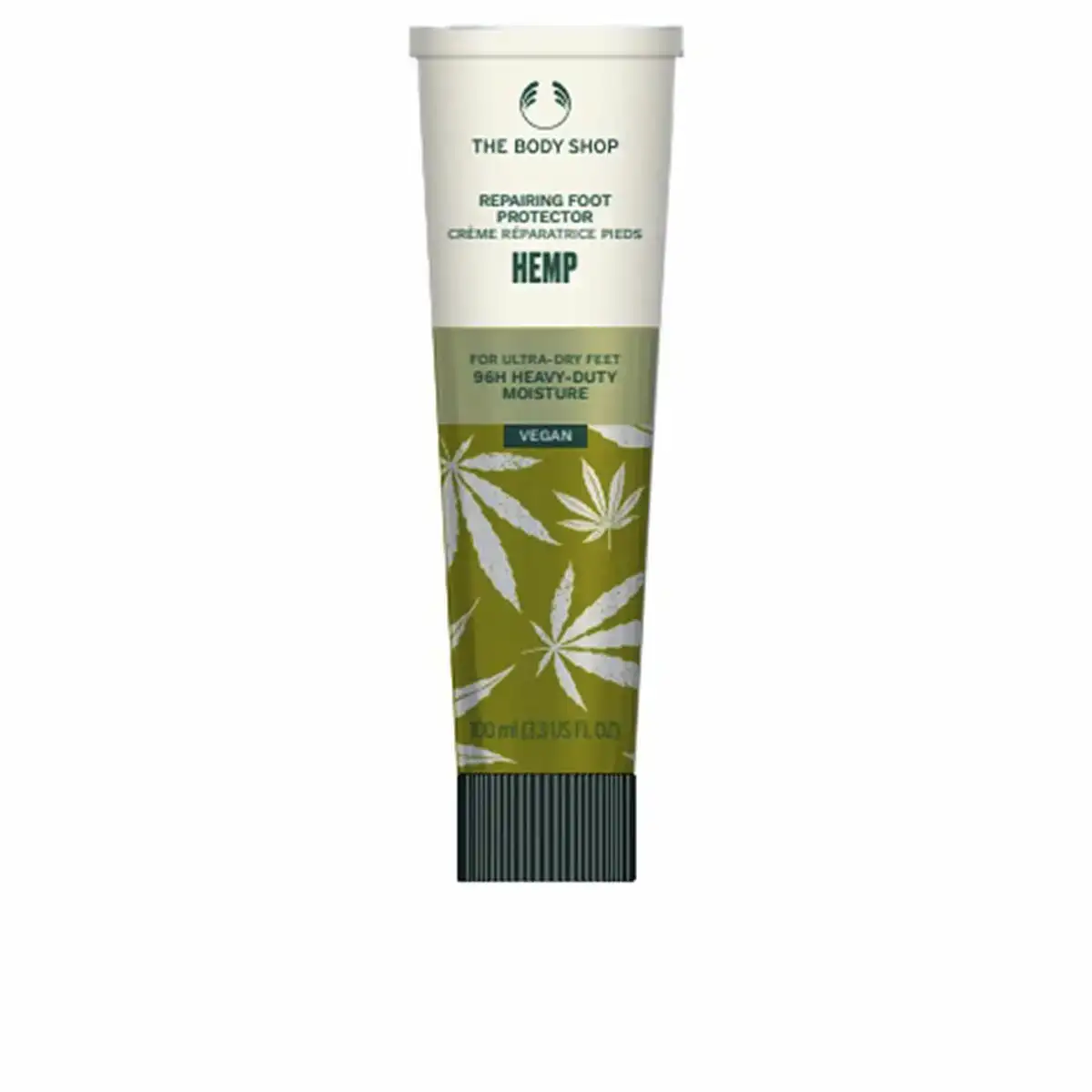 Creme hydratante pour les pieds the body shop hemp 100 ml_1461 – Photo produit Dakar Sénégal – Livraison rapide Creme hydratante pour les pieds the body shop hemp 100 ml_1461. Découvrez DIAYTAR SENEGAL - Votre Destination de Shopping Inspirée. Naviguez à travers nos offres variées et trouvez des articles qui reflètent votre personnalité et vos goûts.