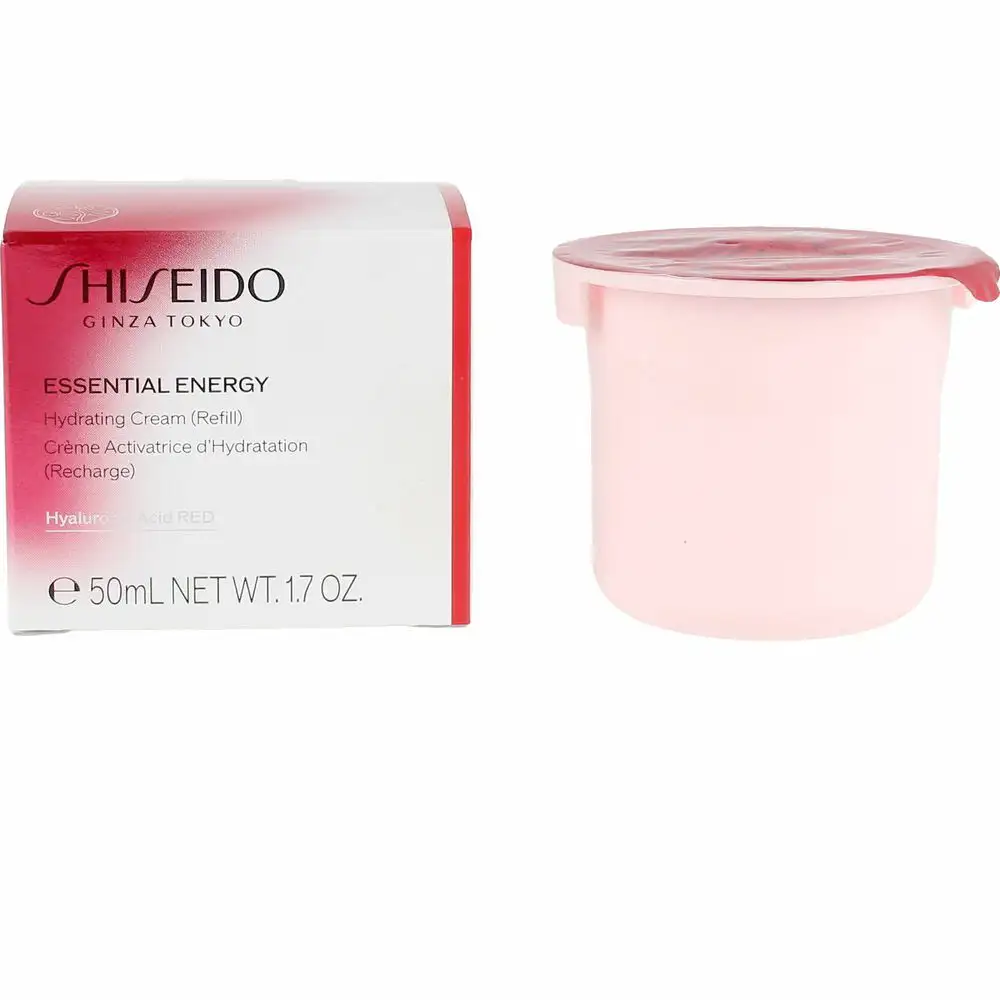 Creme hydratante shiseido essential energy recharge 50 ml_5375. DIAYTAR SENEGAL - L'Art de Vivre le Shopping Authentique. Découvrez notre boutique en ligne et trouvez des produits qui célèbrent la culture et l'héritage du Sénégal.