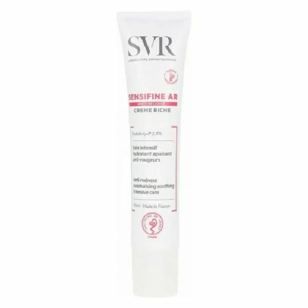 Creme hydratante svr sensifine ar 40 ml_9069. Bienvenue chez DIAYTAR SENEGAL - Où le Shopping Devient une Aventure. Découvrez notre collection diversifiée et explorez des produits qui reflètent la diversité du Sénégal.