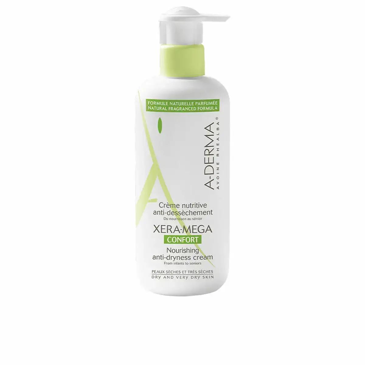 Creme nourrissante a derma xera mega confort anti secheresse 400 ml _2520. Bienvenue chez DIAYTAR SENEGAL - Où le Shopping Devient une Aventure. Découvrez notre collection diversifiée et explorez des produits qui reflètent la diversité du Sénégal.