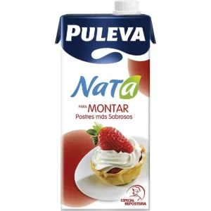 Creme pour chantilly puleva 1 l_9617. DIAYTAR SENEGAL - Où Choisir est une Découverte. Parcourez notre catalogue et trouvez des articles qui éveillent votre curiosité et enrichissent votre expérience shopping.