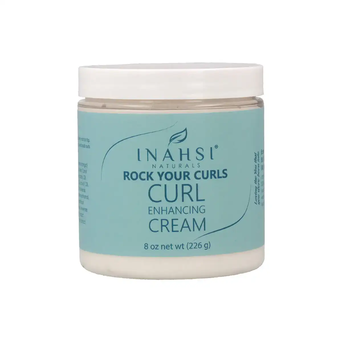 Creme pour definir les boucles inahsi rock your curl 226 g _6980. DIAYTAR SENEGAL - Votre Passage Vers l'Excellence Shopping. Découvrez un catalogue en ligne qui offre une expérience d'achat exceptionnelle, avec des produits soigneusement sélectionnés pour satisfaire tous les goûts.