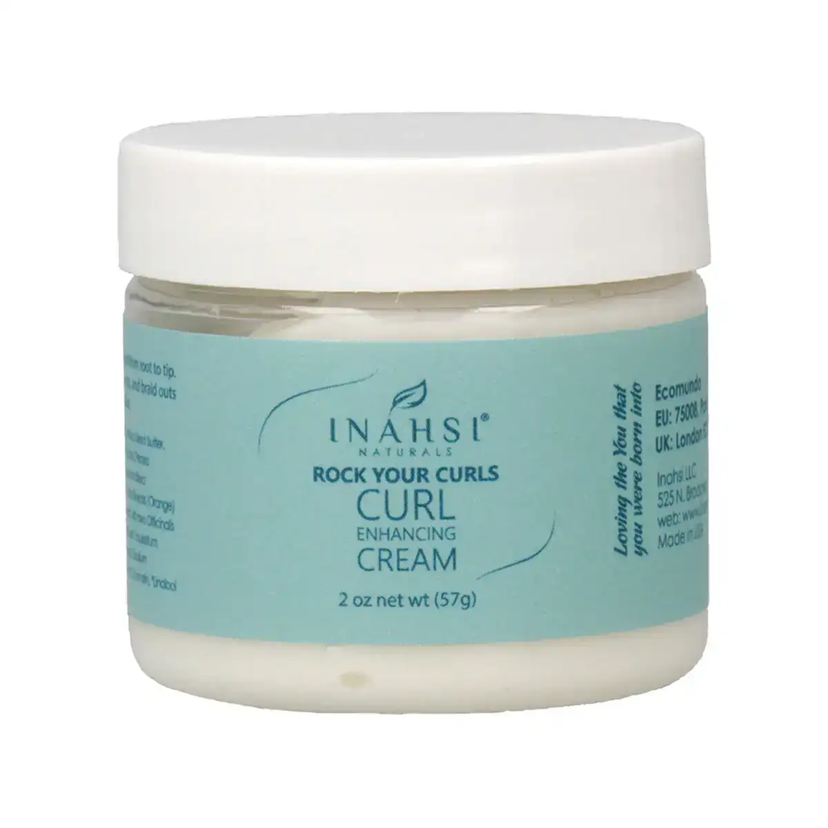 Creme pour definir les boucles inahsi rock your curl 57 g _3008. Entrez dans l'Univers de DIAYTAR SENEGAL - Où l'Innovation Rencontre la Tradition. Explorez notre sélection de produits modernes et traditionnels qui incarnent l'esprit dynamique du Sénégal.
