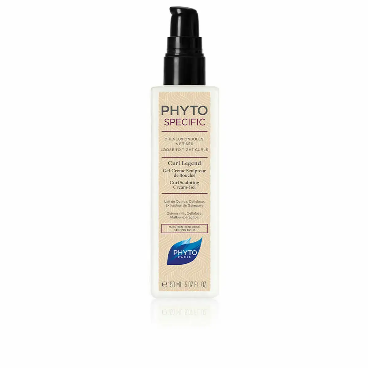 Creme pour definir les boucles phyto paris phytospecific 150 ml _6760. DIAYTAR SENEGAL - Où Chaque Produit est une Promesse de Qualité. Explorez notre boutique en ligne et choisissez des produits qui répondent à vos exigences élevées.