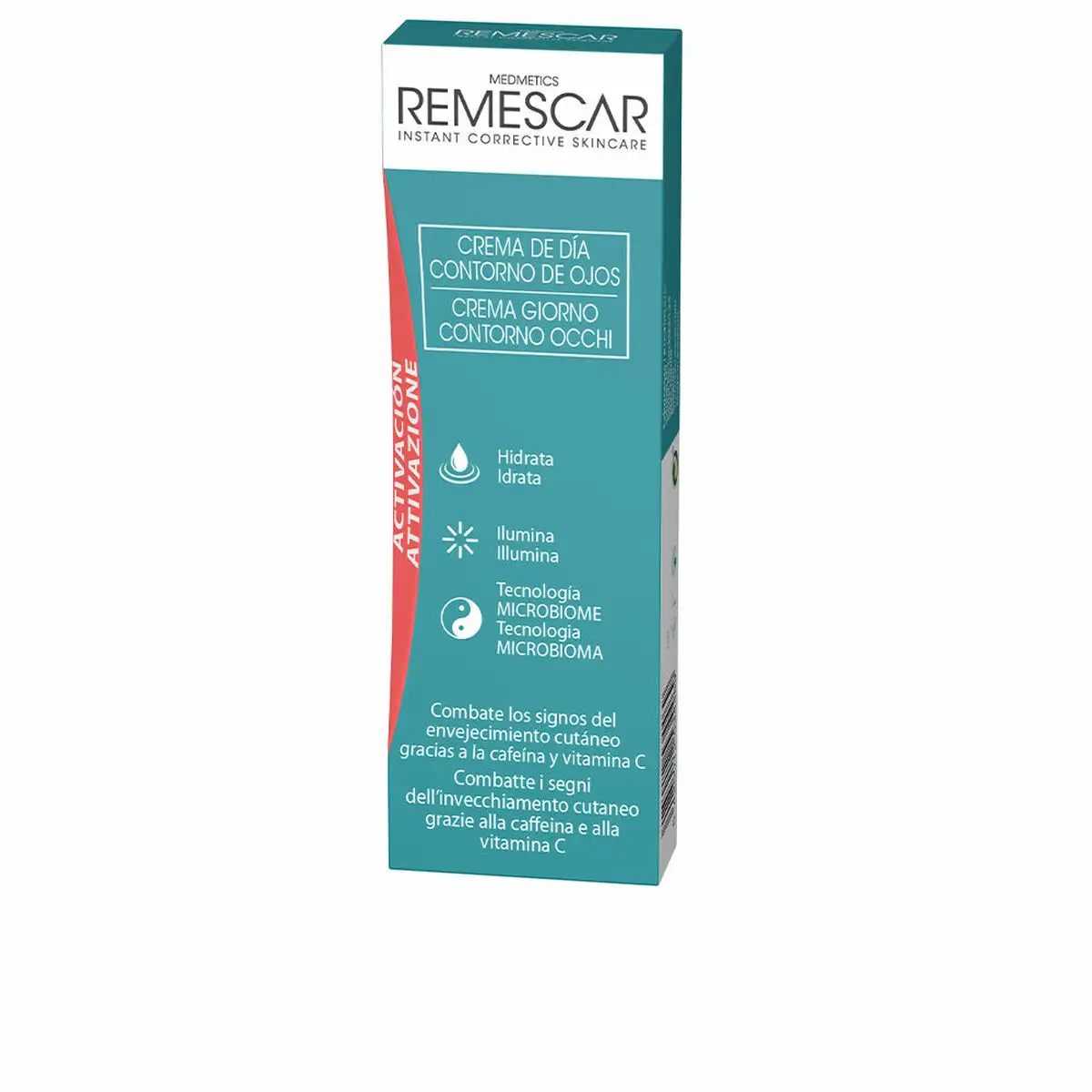 Creme pour le contour des yeux remescar 15 ml _6164. Entrez dans l'Univers de DIAYTAR SENEGAL - Où l'Élégance Rencontre la Tradition. Explorez notre gamme variée et trouvez des articles qui ajoutent une touche de sophistication à votre vie.