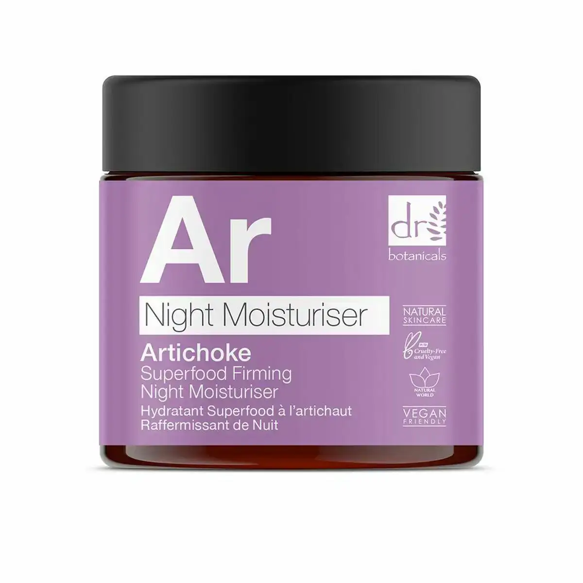Creme raffermissante superfood botanicals artichauts 60 ml _2572. DIAYTAR SENEGAL - Là où Chaque Achat a du Sens. Explorez notre gamme et choisissez des produits qui racontent une histoire, votre histoire.