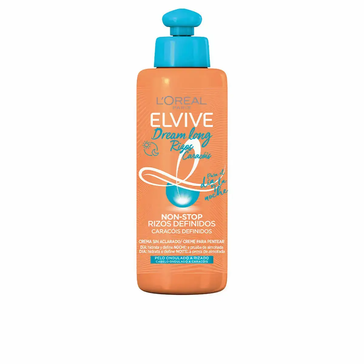 Creme reconstituante sans rincage l oreal make up elvive dream long cheveux boucles 200 ml_3784. DIAYTAR SENEGAL - Là où la Qualité se Marque d'une Touche Sénégalaise. Naviguez à travers notre boutique en ligne et choisissez des produits qui allient excellence et tradition.
