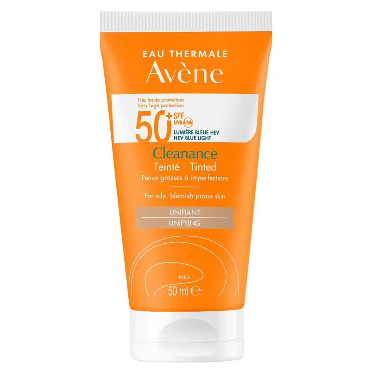 Creme solaire avec couleur avene cleanance spf 50 50 ml_6990. DIAYTAR SENEGAL - Votre Destination pour un Shopping Éclairé. Parcourez notre boutique en ligne pour découvrir des produits de qualité qui embelliront votre quotidien.