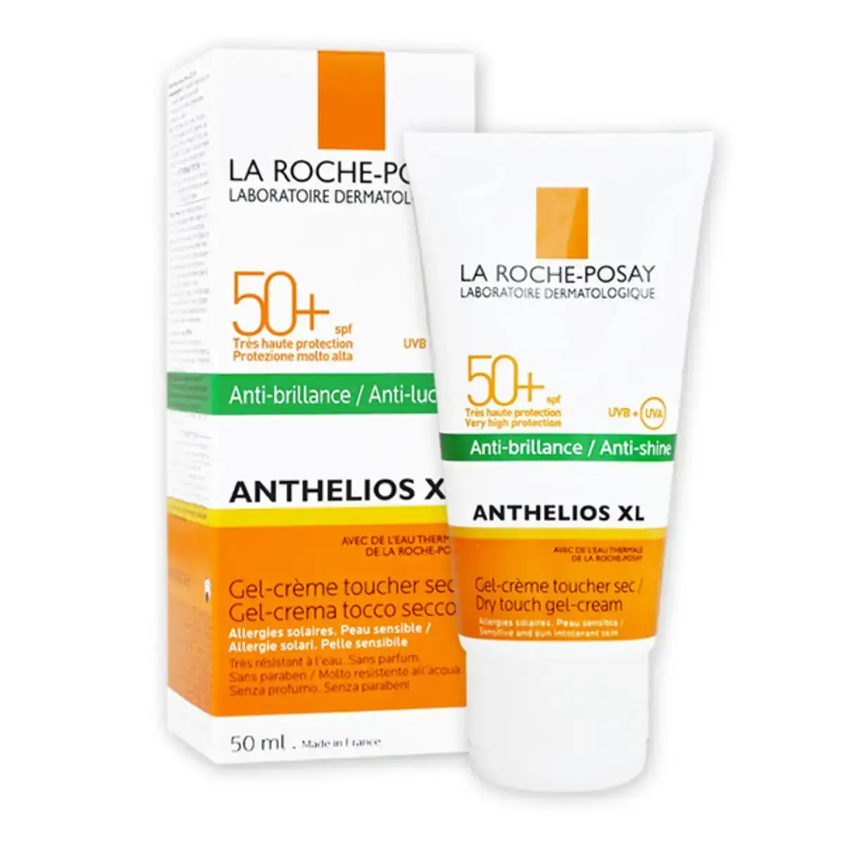 Creme solaire en gel anthelios dry touch la roche posay spf 50 50 ml 50 50 ml _5176. Bienvenue sur DIAYTAR SENEGAL - Où Chaque Article a son Histoire. Découvrez notre sélection méticuleuse de produits qui racontent l'authenticité et la beauté du Sénégal.