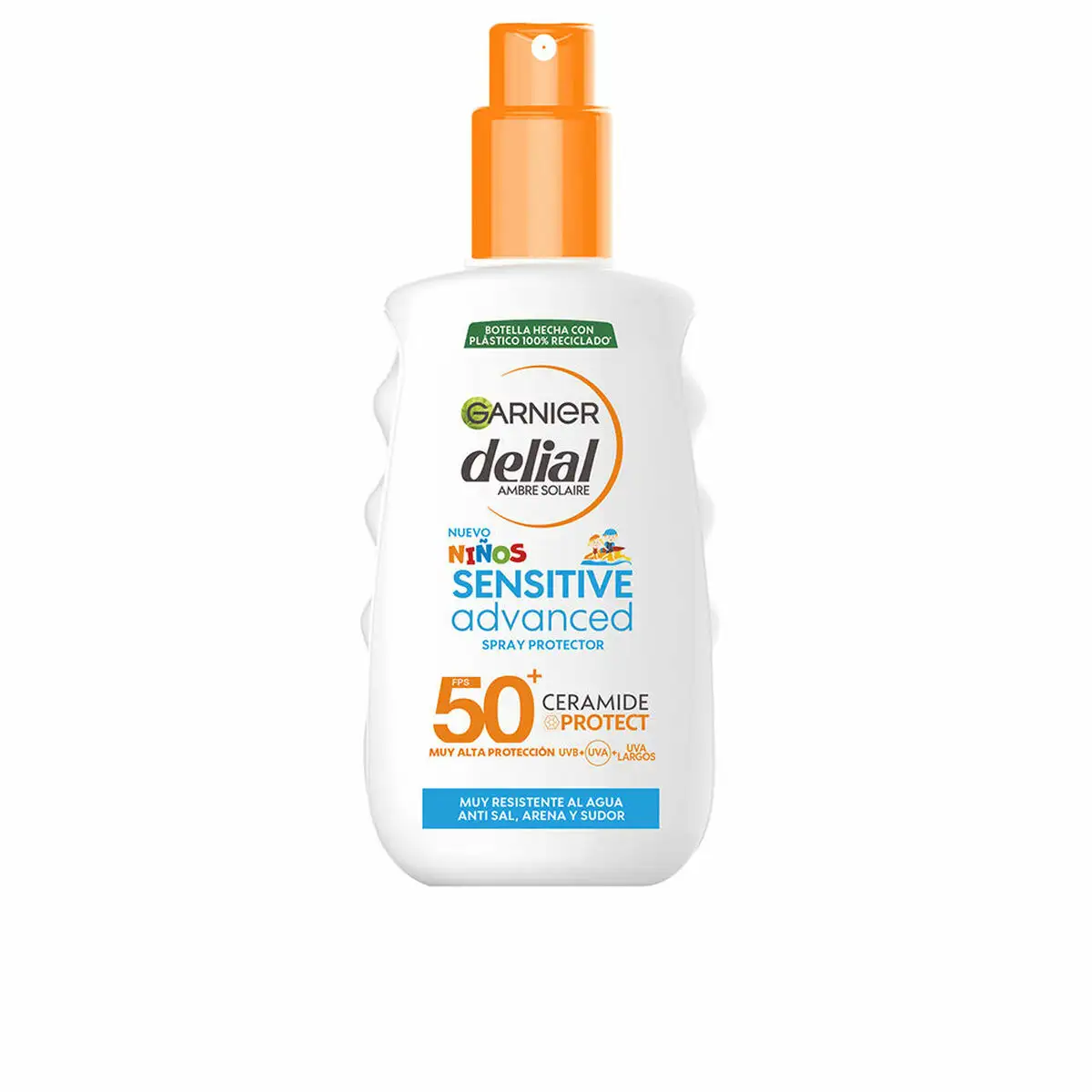 Creme solaire pour enfants en spray garnier sensitive advanced spf 50 150 ml _6187. DIAYTAR SENEGAL - Là où Chaque Achat a du Sens. Explorez notre gamme et choisissez des produits qui racontent une histoire, du traditionnel au contemporain.