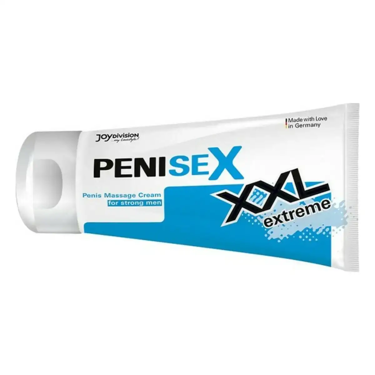 Creme stimulante joydivision penisex xxl 100 ml_6698. DIAYTAR SENEGAL - Votre Plaisir Shopping à Portée de Clic. Explorez notre boutique en ligne et trouvez des produits qui ajoutent une touche de bonheur à votre vie quotidienne.