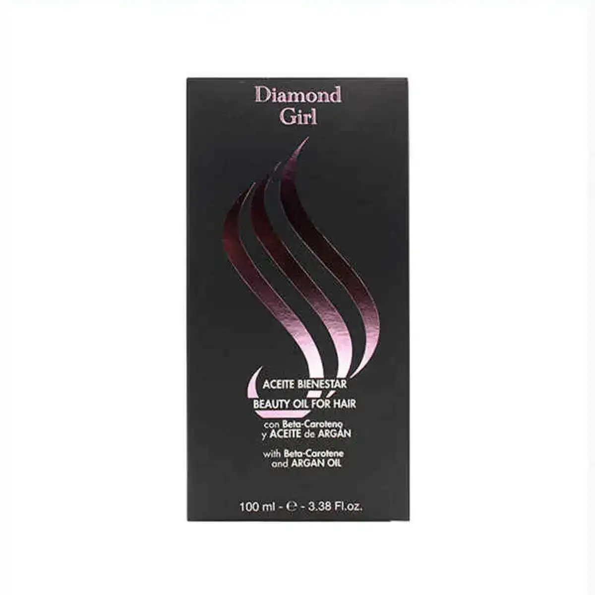 Creme stylisant diamond girl sublime huile d argan 100 ml _3773. DIAYTAR SENEGAL - Là où la Beauté Rencontre la Fonctionnalité. Parcourez notre sélection pour trouver des produits qui allient esthétique et praticité, pour un quotidien sublimé.