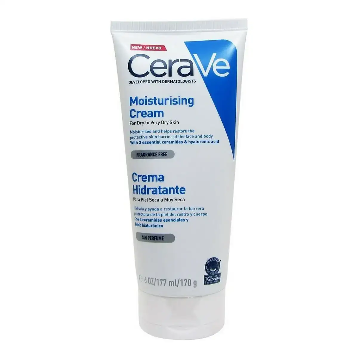 Creme ultra hydratante cerave moisturising cream 177 ml_4476. DIAYTAR SENEGAL - Où Choisir est une Célébration. Découvrez notre sélection de produits qui représentent la diversité et la joie du Sénégal, à chaque étape de votre vie.