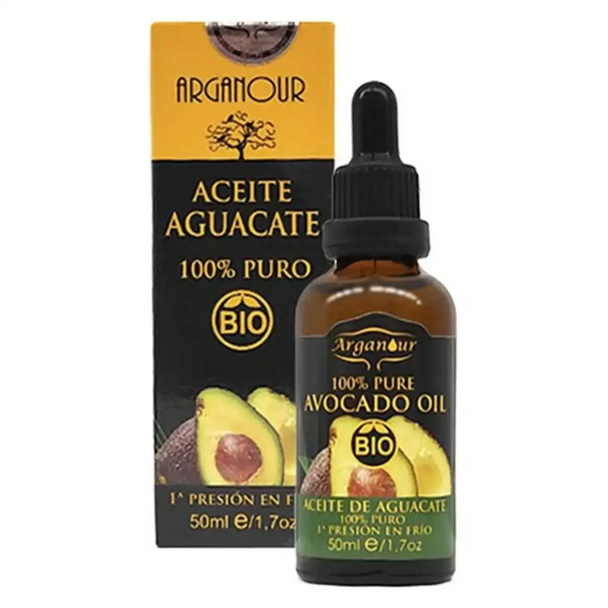 Creme visage arganour bio avocado 50 ml _7740. DIAYTAR SENEGAL - Où Votre Shopping Prend Vie. Explorez notre boutique en ligne pour trouver des articles qui vous ressemblent et qui ajoutent de l'éclat à votre quotidien.