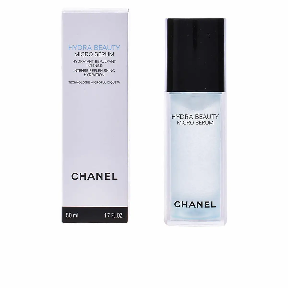 Creme visage chanel hydra beauty 50 ml 50 ml _3952. DIAYTAR SENEGAL - Où Choisir Devient une Expérience Personnalisée. Explorez notre boutique en ligne pour découvrir des produits qui s'adaptent à votre style et à votre essence.