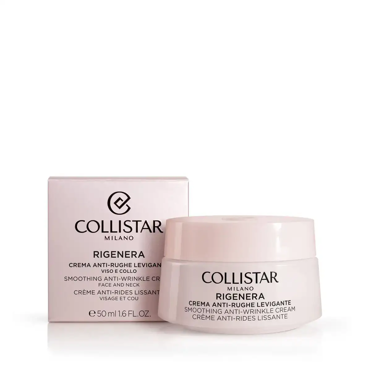Creme visage collistar rigenera lissant 50 ml_9098. Entrez dans l'Univers de DIAYTAR SENEGAL - Où Chaque Produit a une Signification. Explorez notre gamme diversifiée et découvrez des articles qui résonnent avec votre vie.