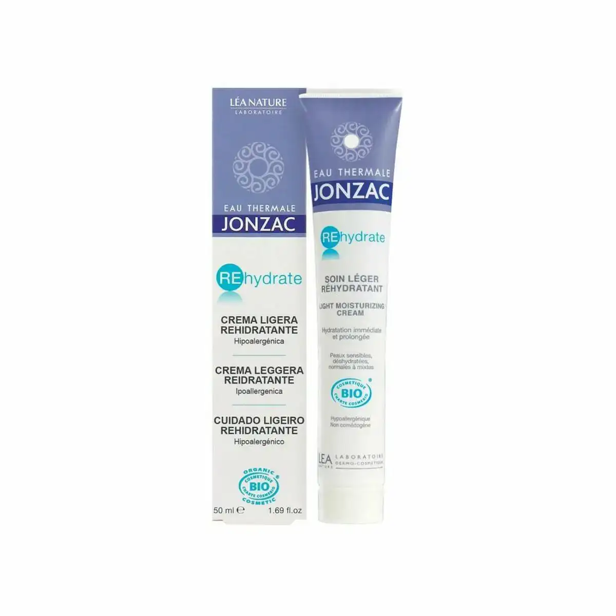 Creme visage eau thermale jonzac rehydrate bio 50 ml _4239. DIAYTAR SENEGAL - Là où la Diversité Rencontre la Qualité. Parcourez notre gamme complète et trouvez des produits qui incarnent la richesse et l'unicité du Sénégal.