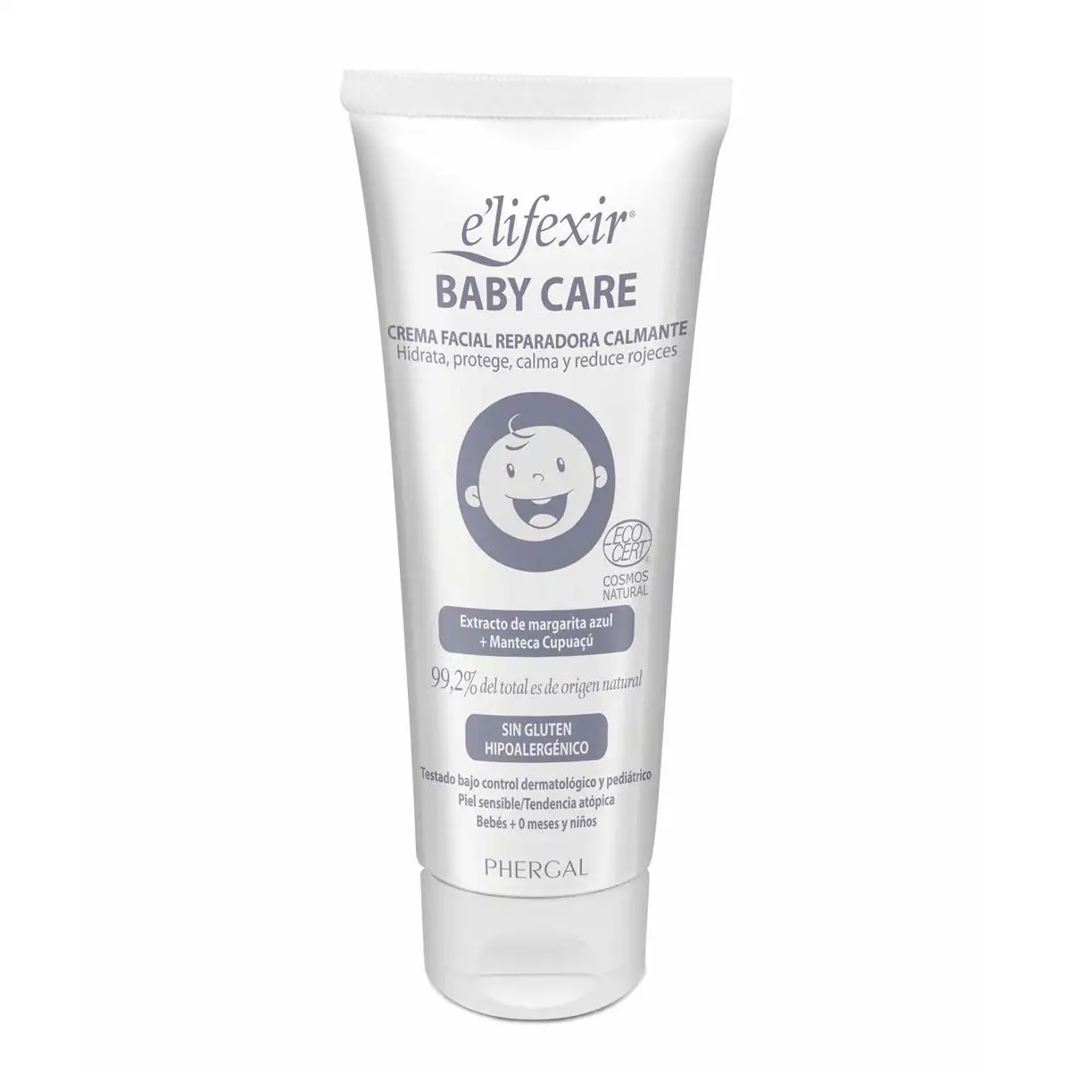 Creme visage elifexir eco baby care calmant 50 ml_1549. DIAYTAR SENEGAL - Où Chaque Sélection Vous Parle. Parcourez nos catégories et découvrez des produits qui reflètent vos passions et vos besoins, pour un shopping personnel et inspirant.