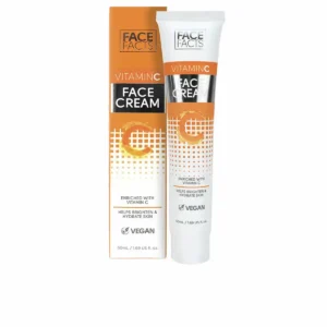 Creme visage face facts vitaminc 50 ml_5869. DIAYTAR SENEGAL - Là où le Chic Rencontre la Tradition. Naviguez à travers notre catalogue et choisissez des produits qui équilibrent l'élégance intemporelle et l'innovation moderne.