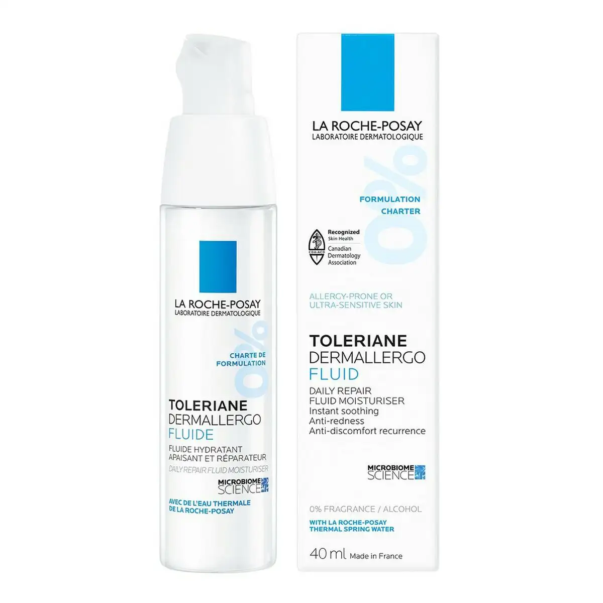 Creme visage la roche posay 40 ml _9743. Bienvenue sur DIAYTAR SENEGAL - Où le Shopping est une Affaire Personnelle. Découvrez notre sélection et choisissez des produits qui reflètent votre unicité et votre individualité.