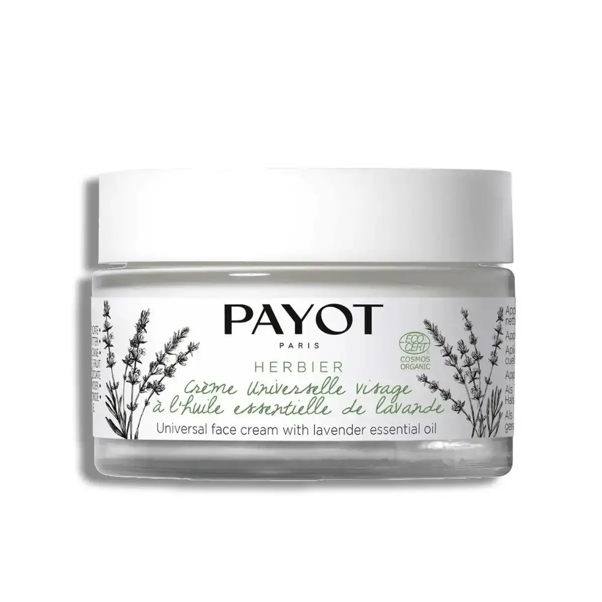 Creme visage payot herbier creme universelle 50 ml lavande_7310. DIAYTAR SENEGAL - L'Art de Choisir, l'Art de Vivre. Explorez notre univers de produits soigneusement sélectionnés pour vous offrir une expérience shopping riche et gratifiante.